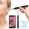 Intelligent Visual Earwax Device