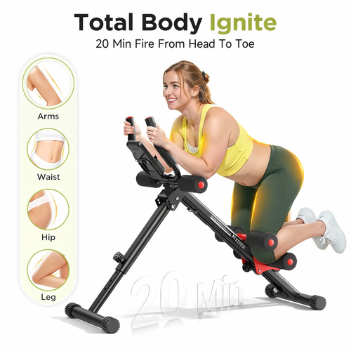 Flybird App Workout Machine