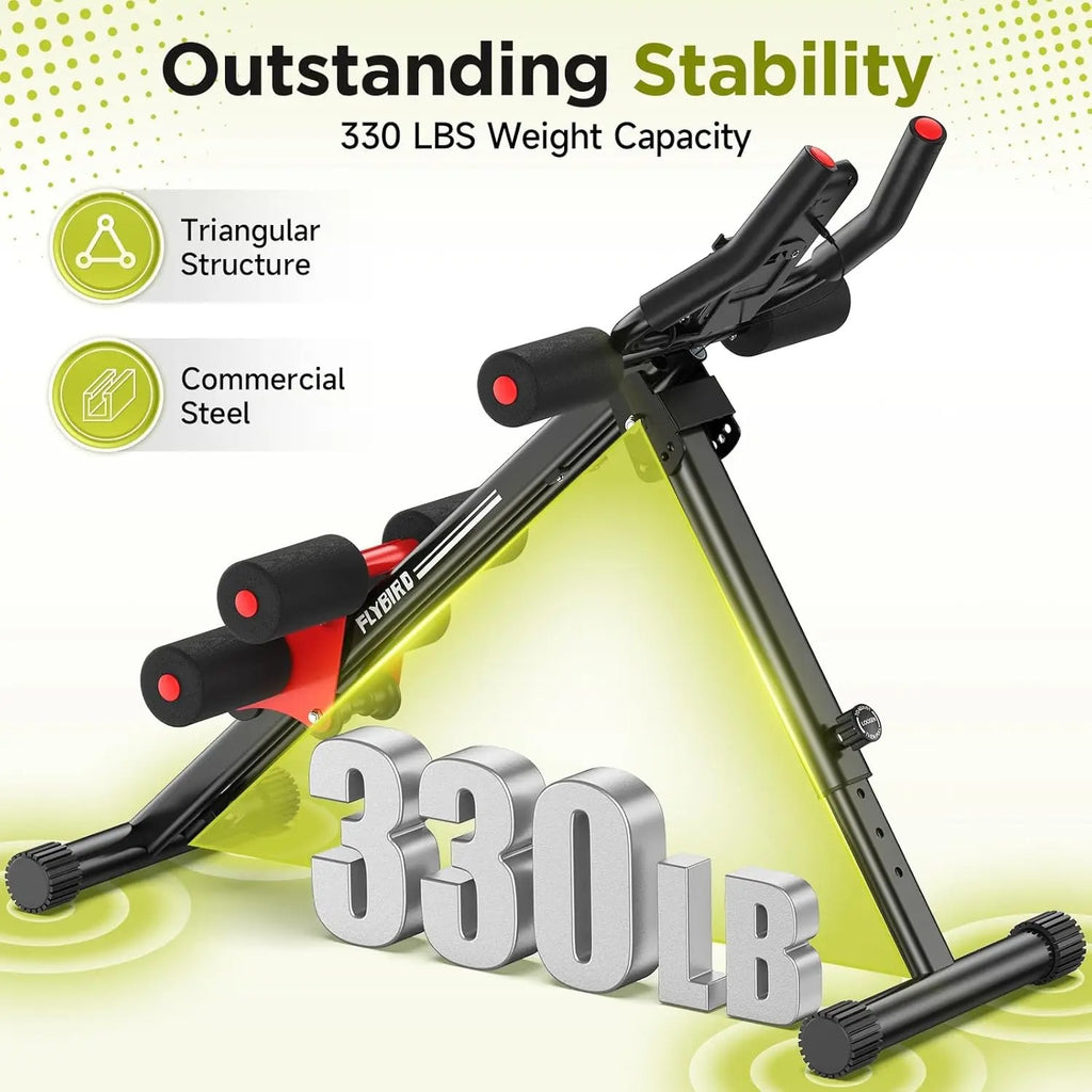 Flybird App Workout Machine