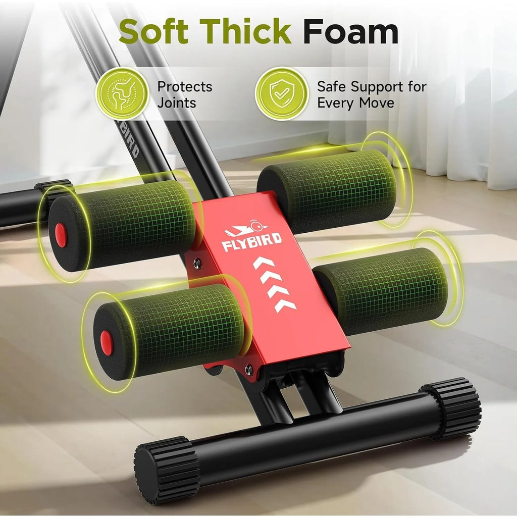 Flybird App Workout Machine