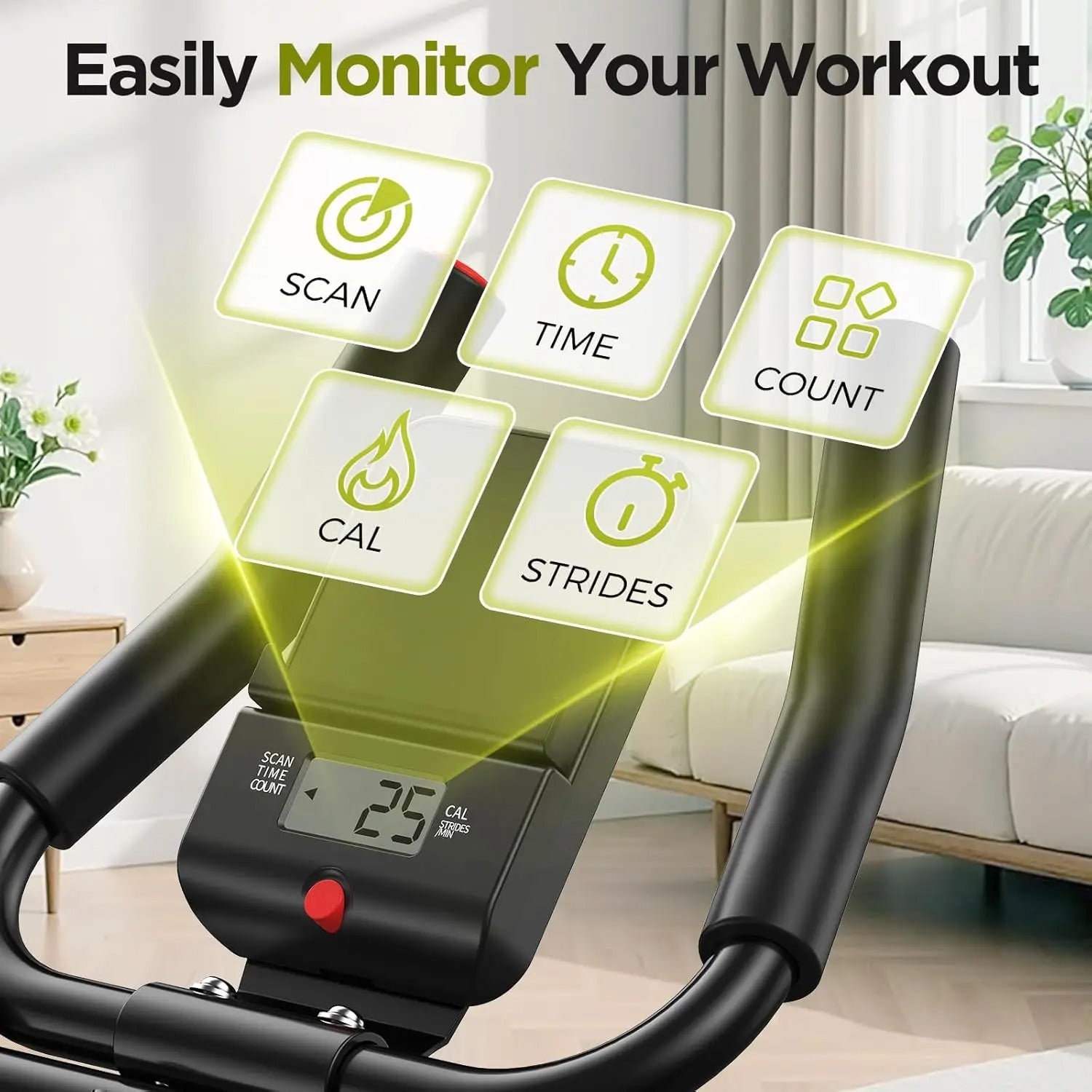Flybird App Workout Machine